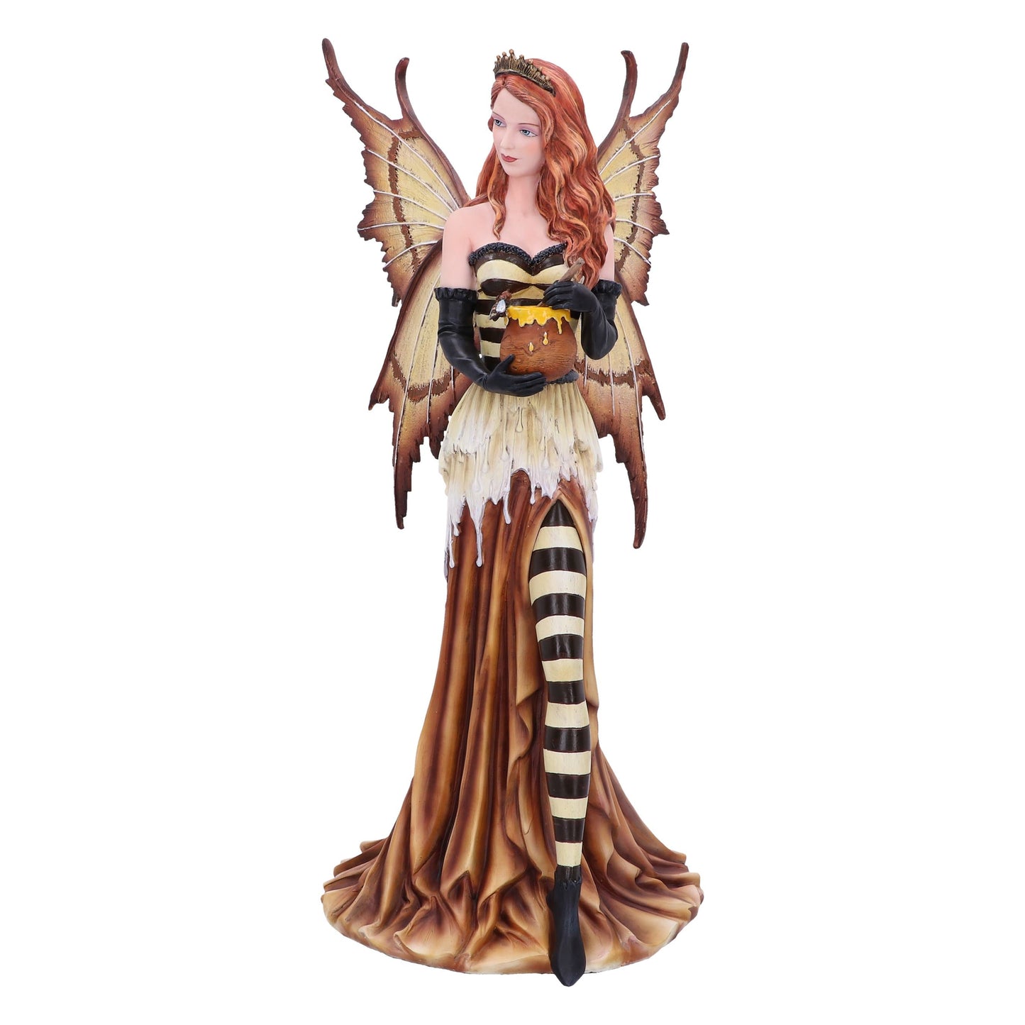 Honey Fairy Figurine: 3 - Figures & Collectables By Gift Moments