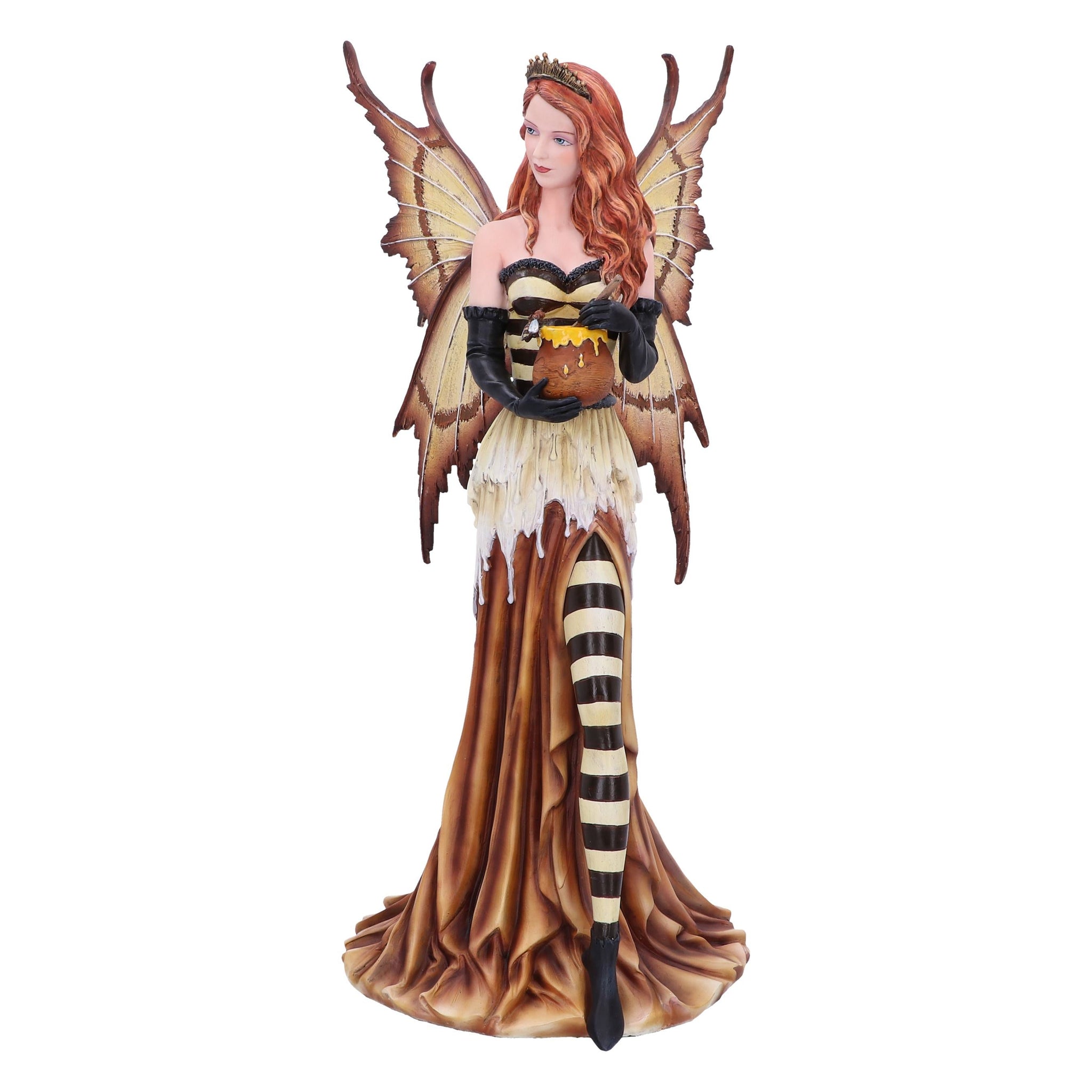 Honey Fairy Figurine: 3 - Figures & Collectables By Gift Moments