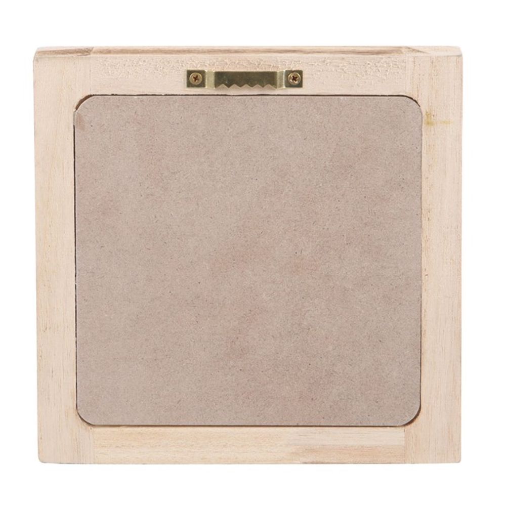 Hot Chocolate Station Wooden Sign: 4 - Signs & Plaques By Gift Moments