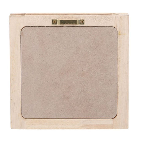 Hot Chocolate Station Wooden Sign: 4 - Signs & Plaques By Gift Moments