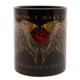 House Of The Dragon Mug Dragon Wings: 2 - Mugs By House Of The Dragon