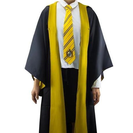 Adults Hufflepuff Robe - Shop Clothing At Gift Moments - 1