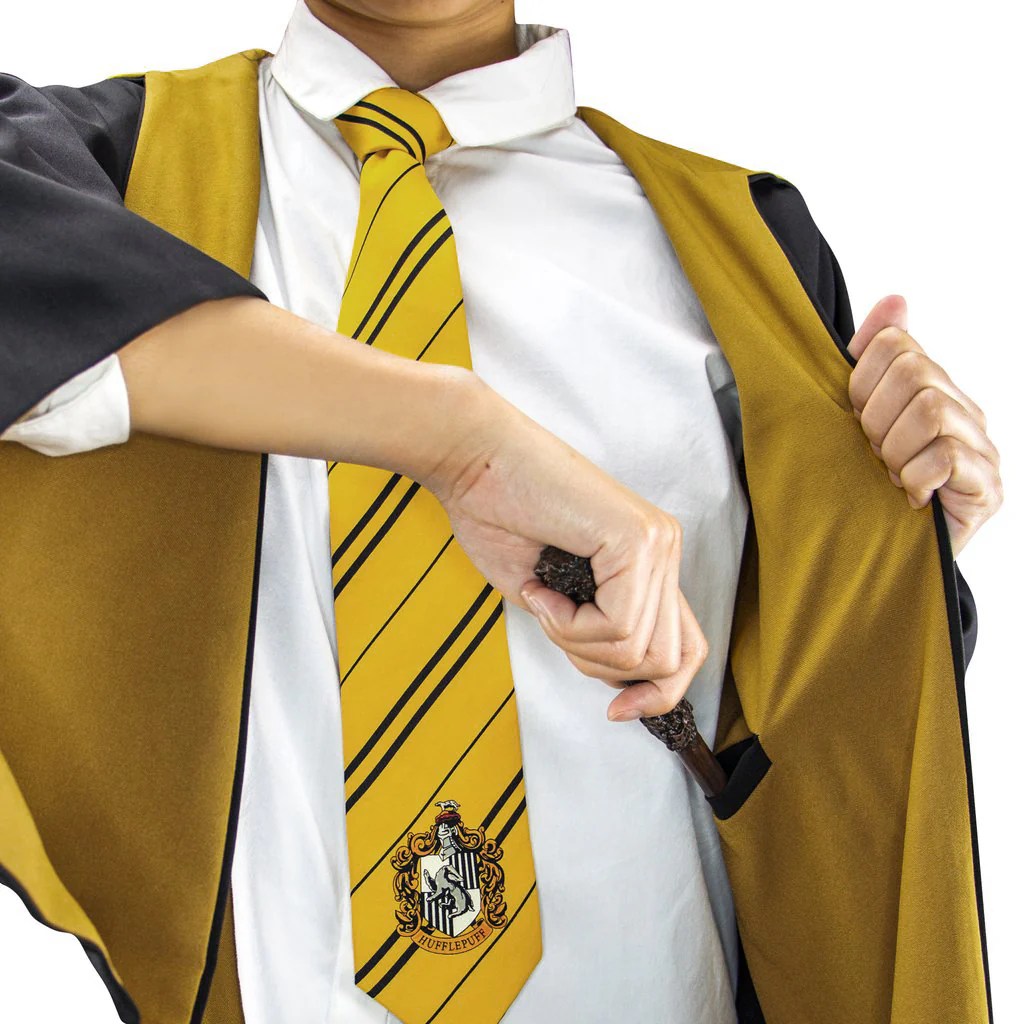 Kids Hufflepuff Robe