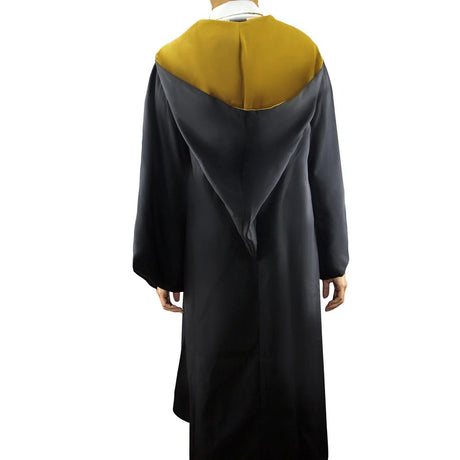 Adults Hufflepuff Robe - Shop Clothing At Gift Moments - 8