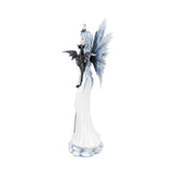Ice Fairy Figurine With Dragon Companion Adica 57cm: 3 Figures & Collectables By Gift Moments