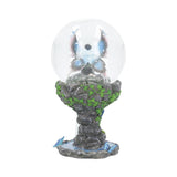 Immortal Flight Anne Stokes Fairy Snowglobe 100mm: 5 - Snow Globes By Anne Stokes