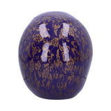 Indigo Elegance Skull 18.5cm: 4 - Figures & Collectables By Gift Moments