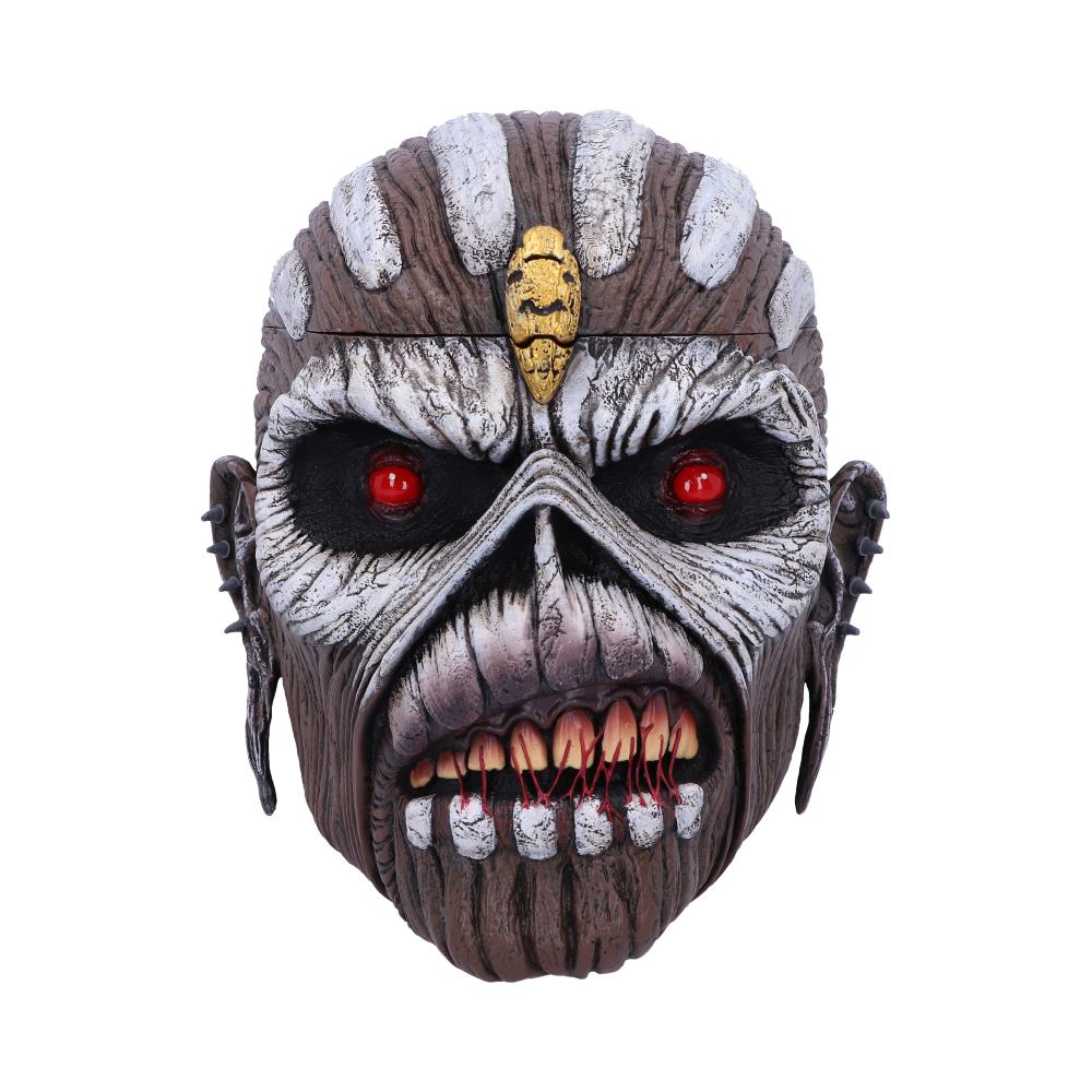Iron Maiden The Book of Souls Eddie Head Box: 4 - Boxes By Iron Maiden