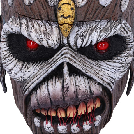 Iron Maiden The Book of Souls Eddie Head Box: 7 - Boxes By Iron Maiden
