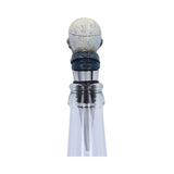 Iron Maiden Eddie Piece of Mind Bottle Stopper: 5 - Bottle Stoppers By Iron Maiden