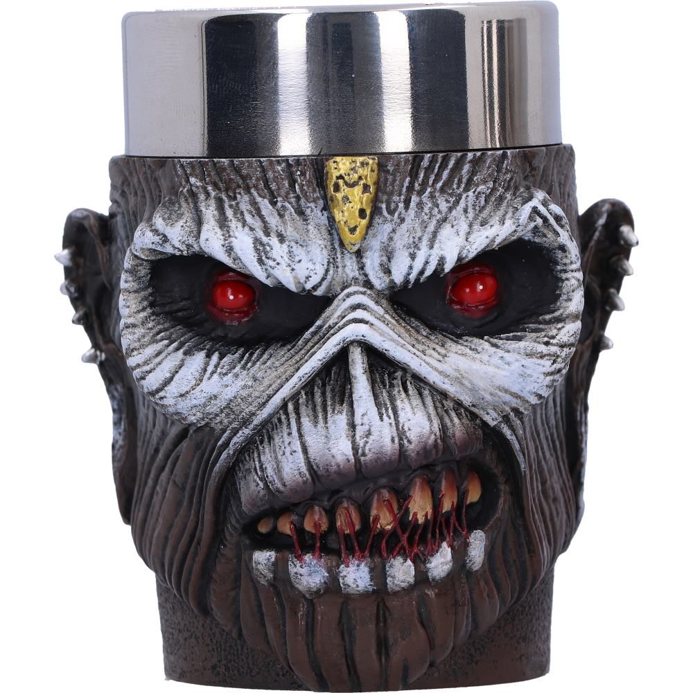 Iron Maiden Eddie Shot Glass Set: 7 - Shot Glasses By Iron Maiden