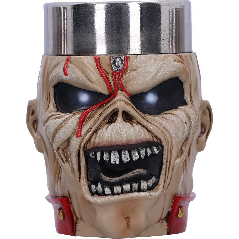 Iron Maiden Eddie Shot Glass Set - Shop Shot Glasses At Gift Moments - 6