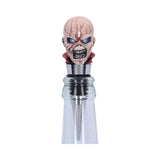 Iron Maiden Eddie The Trooper Bottle Stopper: 2 - Bottle Stoppers By Iron Maiden