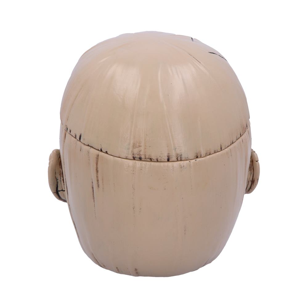 Iron Maiden Eddie The Trooper Head Trinket Box: 6 - Trinket Boxes By Iron Maiden