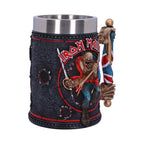 Iron Maiden Eddie The Trooper Tankard Mug - Shop Tankards At Gift Moments - 5