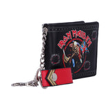Iron Maiden Eddie Trooper Wallet: 5 - Wallets By Iron Maiden