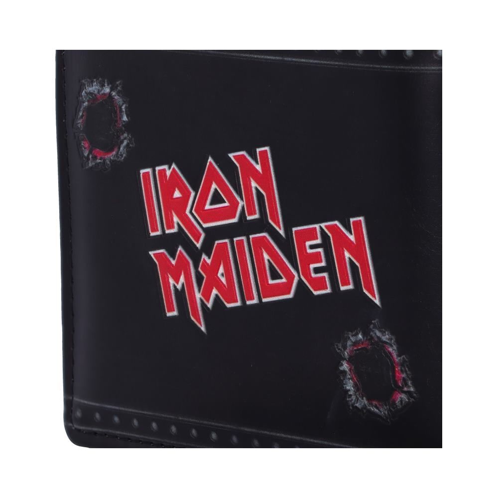 Iron Maiden Eddie Trooper Wallet - Shop Wallets At Gift Moments - 8