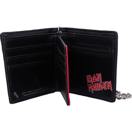 Iron Maiden Eddie Trooper Wallet: 3 - Wallets By Iron Maiden
