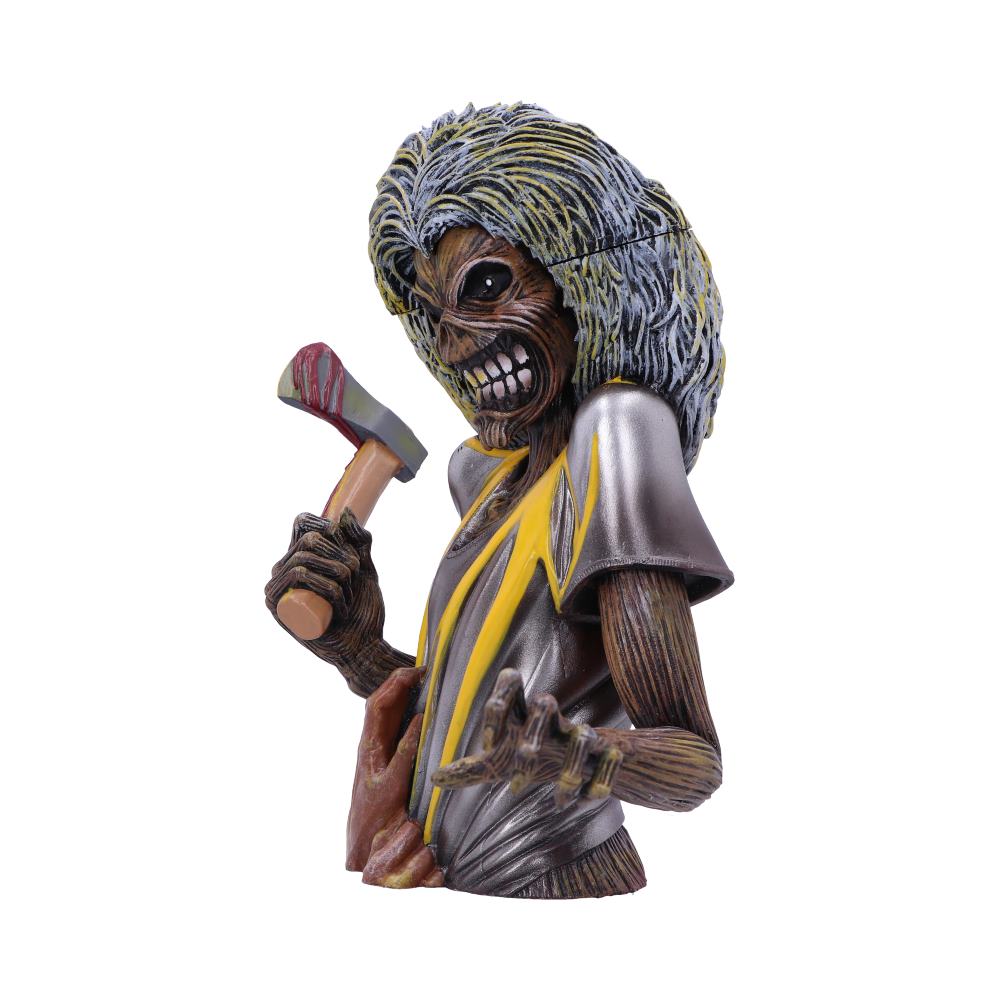 Iron Maiden Killers Bust Box 16.5cm: 4 - Boxes By Iron Maiden