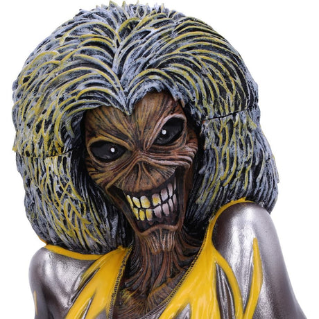 Iron Maiden Killers Bust Box 16.5cm: 7 - Boxes By Iron Maiden