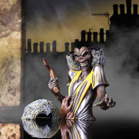 Iron Maiden Killers Bust Box 16.5cm: 2 - Boxes By Iron Maiden