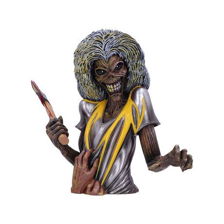Iron Maiden Killers Bust Box 16.5cm: 3 - Boxes By Iron Maiden