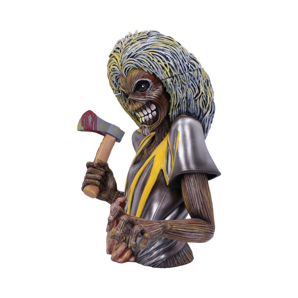 Iron Maiden The Killers Eddie Album Bust Box: 4 - Boxes By Iron Maiden