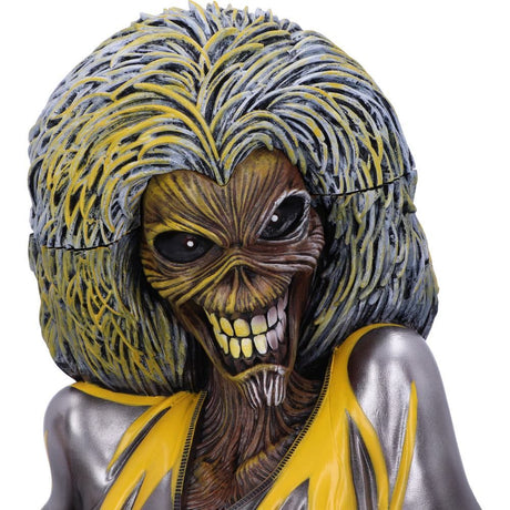 Iron Maiden The Killers Eddie Album Bust Box: 7 - Boxes By Iron Maiden