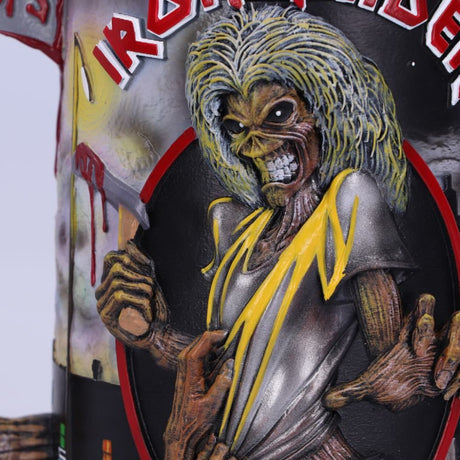 Iron Maiden The Killers Eddie Album Tankard: 8 - Tankards By Iron Maiden
