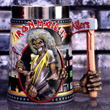 Iron Maiden The Killers Eddie Album Tankard: 1 - Tankards By Iron Maiden