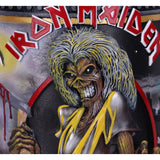 Iron Maiden The Killers Eddie Album Tankard: 7 - Tankards By Iron Maiden