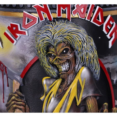 Iron Maiden The Killers Eddie Album Tankard: 7 - Tankards By Iron Maiden