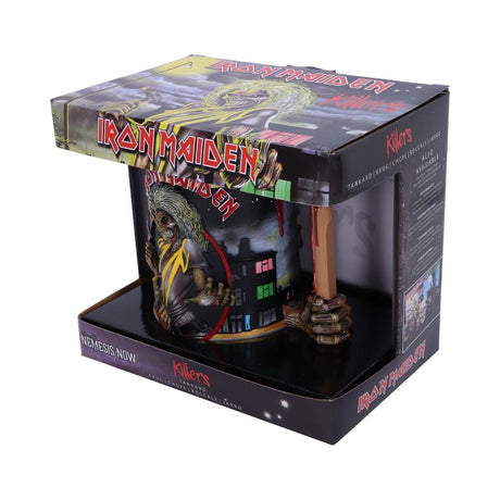 Iron Maiden The Killers Eddie Album Tankard: 9 - Tankards By Iron Maiden