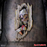 Iron Maiden Killers Eddie Wall Plaque: 1 - Signs & Plaques By Iron Maiden