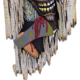 Iron Maiden Killers Eddie Wall Plaque: 8 - Signs & Plaques By Iron Maiden