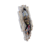 Iron Maiden Killers Eddie Wall Plaque: 6 - Signs & Plaques By Iron Maiden