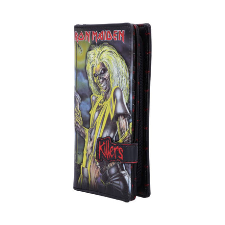 Iron Maiden Killers Embossed Purse: 4 - Purses By Iron Maiden