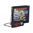 Iron Maiden Killers Wallet - Shop Wallets At Gift Moments - 5