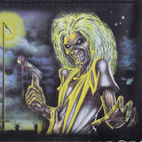 Iron Maiden Killers Wallet: 7 - Wallets By Iron Maiden