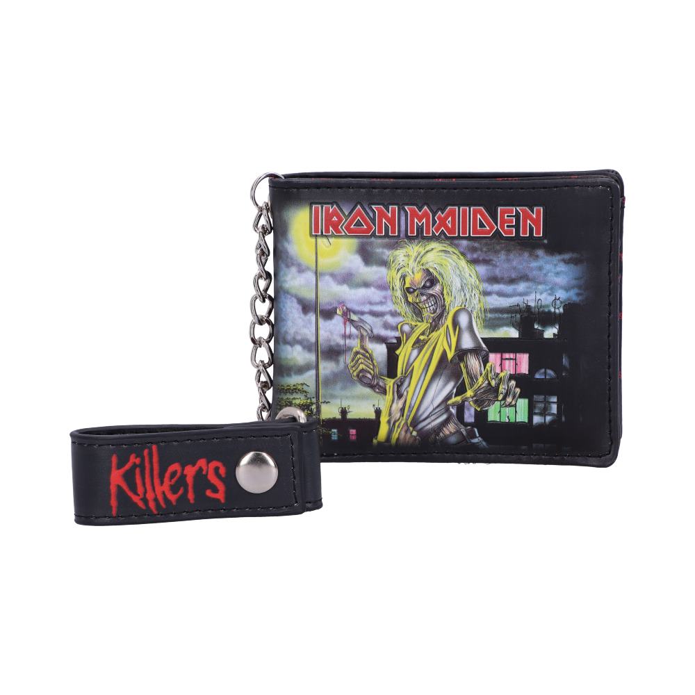 Iron Maiden Killers Wallet: 2 - Wallets By Iron Maiden