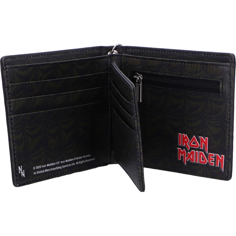 Iron Maiden Piece of Mind Artwork Wallet - Shop Wallets At Gift Moments - 6
