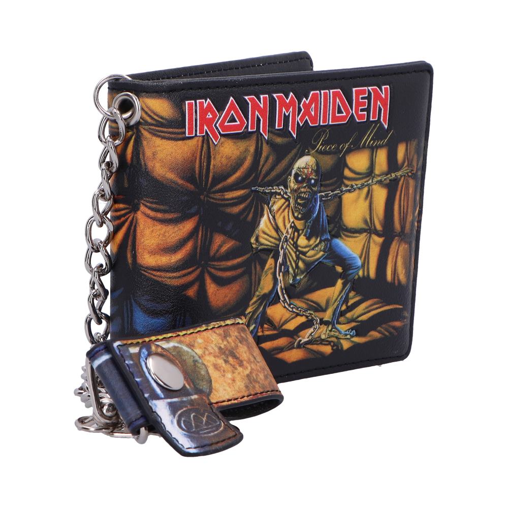 Iron Maiden Piece of Mind Artwork Wallet - Shop Wallets At Gift Moments - 3