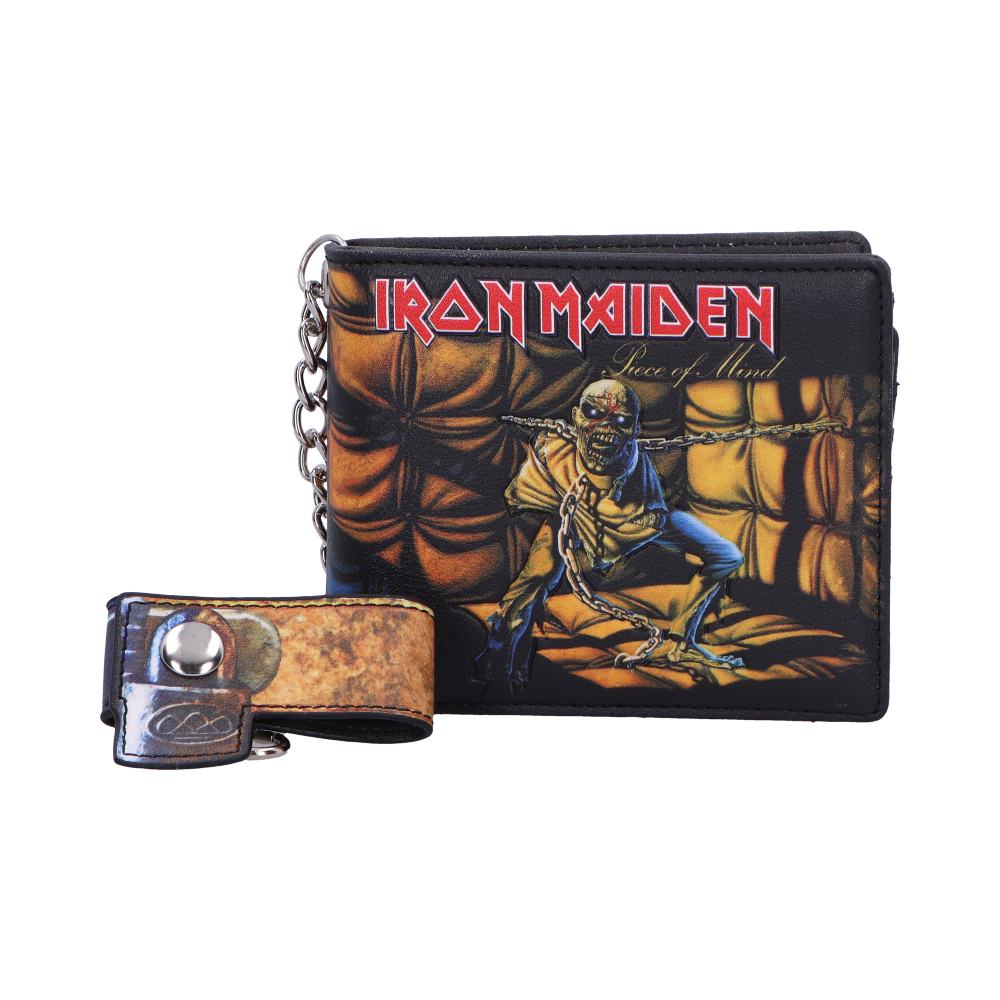 Iron Maiden Piece of Mind Artwork Wallet - Shop Wallets At Gift Moments - 2
