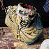 Iron Maiden Piece of Mind Bust 25cm: 2 Boxes By Iron Maiden