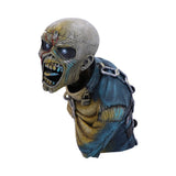 Iron Maiden Piece of Mind Bust 25cm: 4 Boxes By Iron Maiden