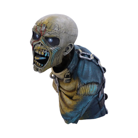 Iron Maiden Piece of Mind Bust 25cm: 4 Boxes By Iron Maiden