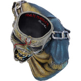 Iron Maiden Piece of Mind Eddie Bust Box 12cm: 7 Boxes By Iron Maiden