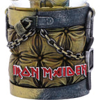 Iron Maiden Piece of Mind Eddie Snow Globe - Shop Snow Globes At Gift Moments - 7