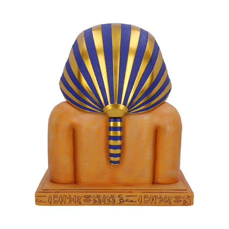 Iron Maiden Powerslave Bust Box 28cm: 5 - Storage By Iron Maiden