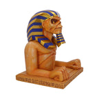 Iron Maiden Powerslave Bust Box 28cm - Shop Storage At Gift Moments - 6